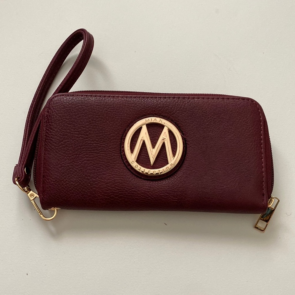 M.K. Collection Wallet